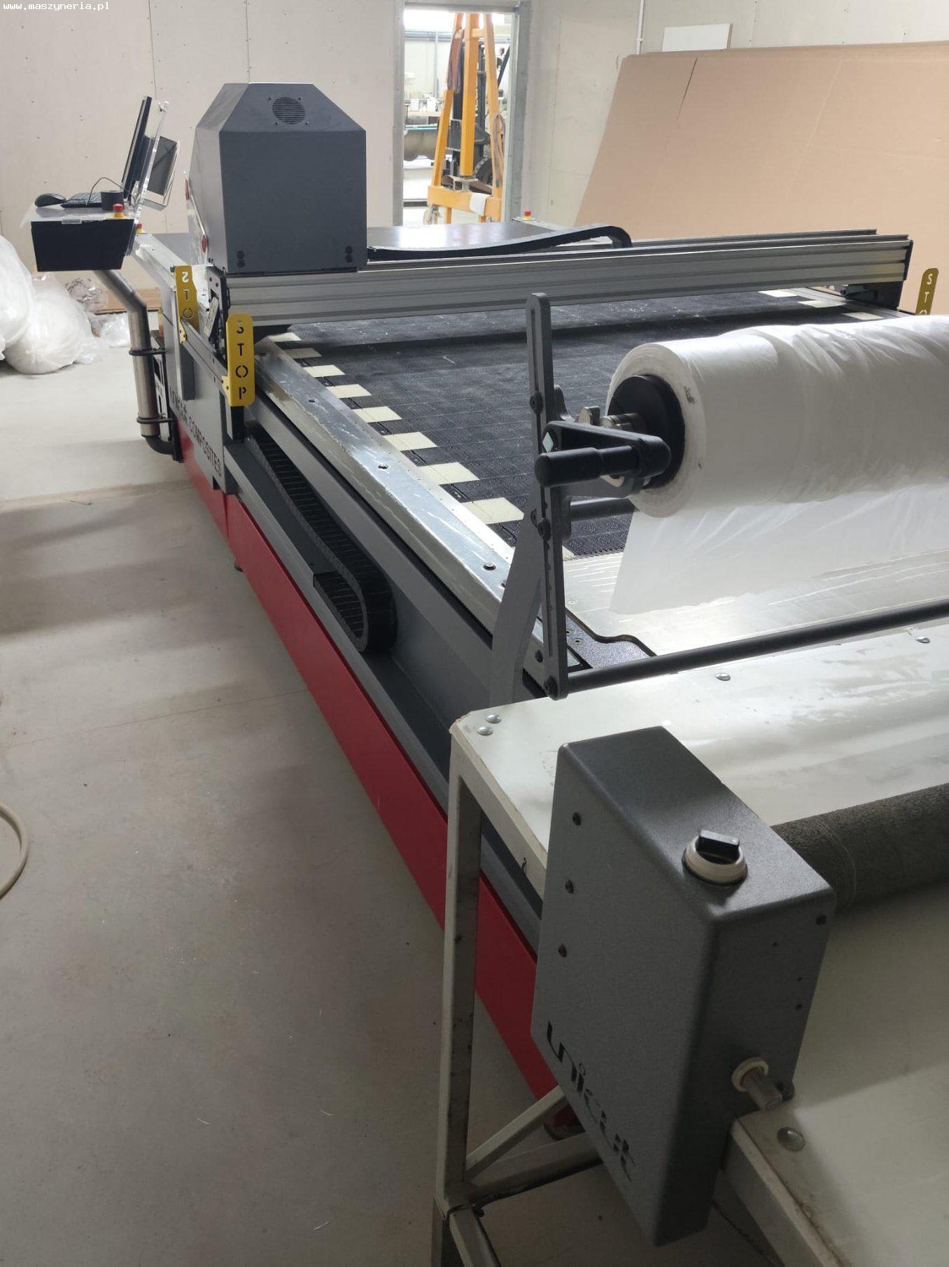 Macchina da taglio automatico dei tessuti ALLCOMP in vendita - foto 5